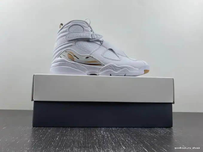 Cheap Jordan AA1239-135 OVO White 8 Retro 0613